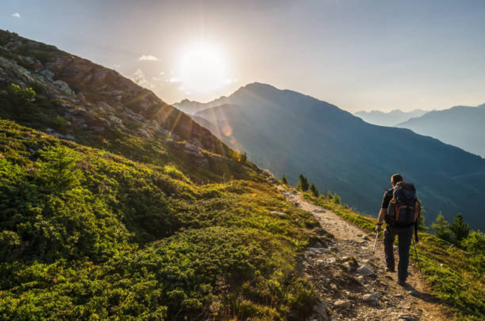 Saddleback Pass Trail